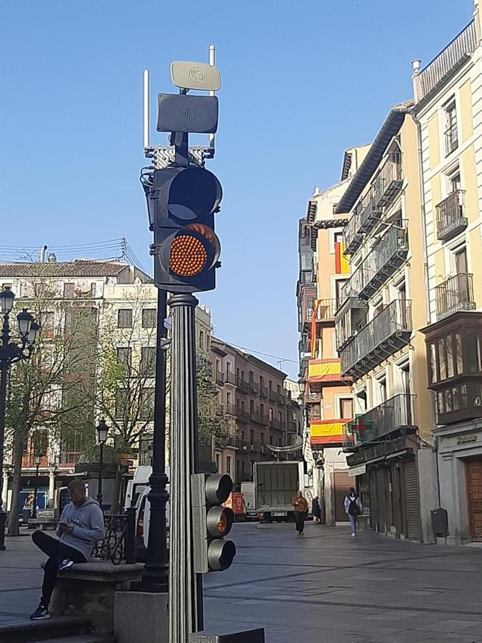 Hostal Centro 톨레도 외부 사진
