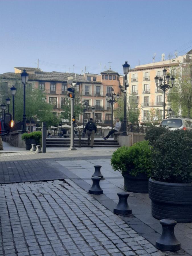 Hostal Centro 톨레도 외부 사진