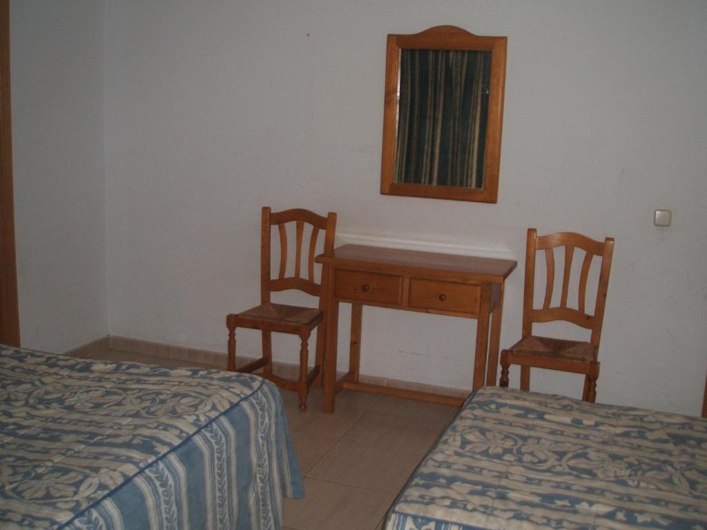 Hostal Centro 톨레도 객실 사진