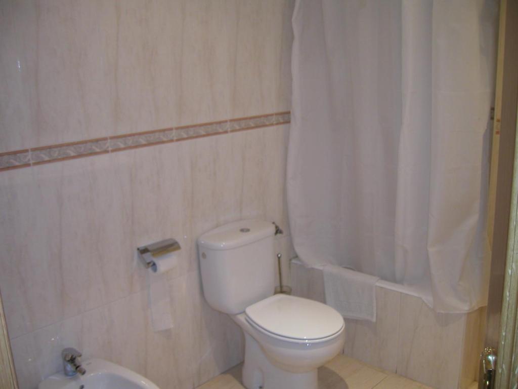 Hostal Centro 톨레도 객실 사진