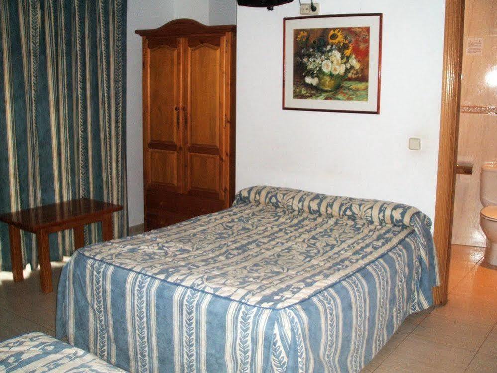 Hostal Centro 톨레도 외부 사진